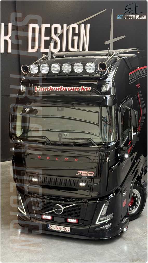Vandenbroucke - Volvo Aero FH16 780