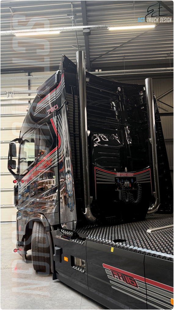 Vandenbroucke - Volvo Aero FH16 780