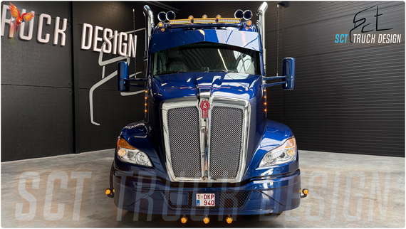 Transport Ingels - Kenworth T680