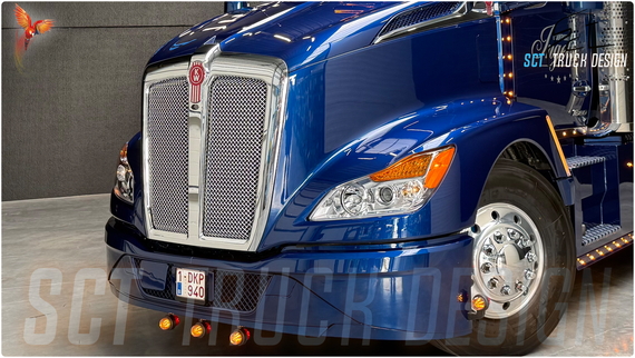 Transport Ingels - Kenworth T680