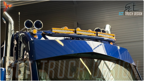 Transport Ingels - Kenworth T680