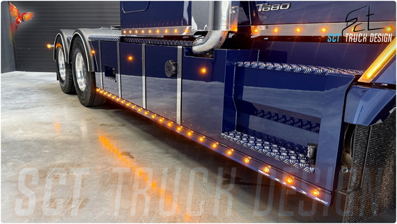 Transport Ingels - Kenworth T680