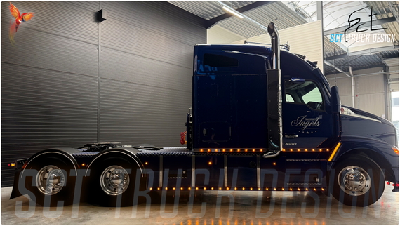 Transport Ingels - Kenworth T680