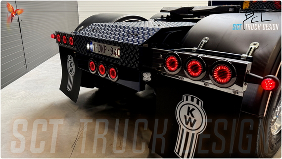 Transport Ingels - Kenworth T680