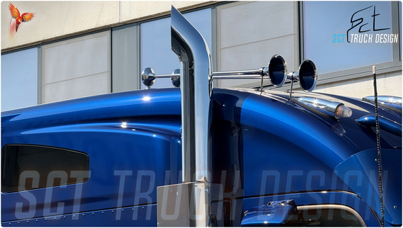 Transport Ingels - Kenworth T680