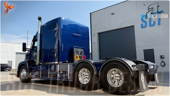 Transport Ingels - Kenworth T680