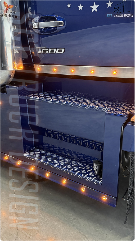 Transport Ingels - Kenworth T680
