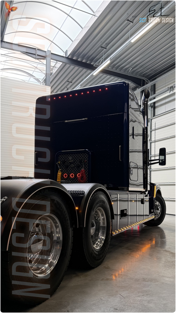 Transport Ingels - Kenworth T680