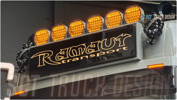 Ramaut Transport - Scania NG S Highline