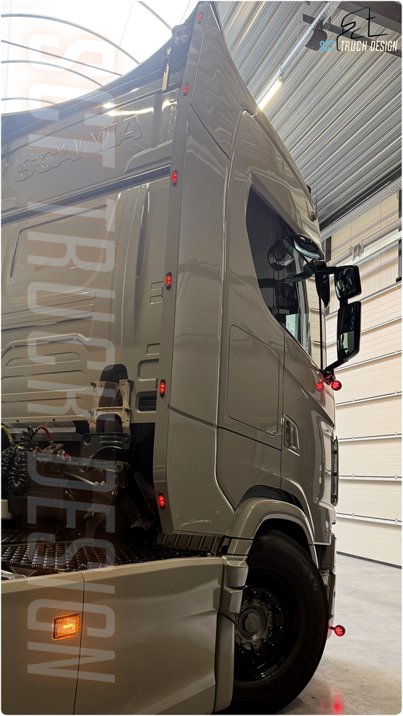 Ramaut Transport - Scania NG S Highline