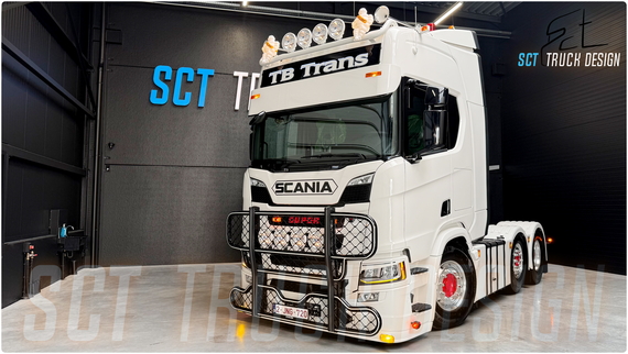TB Trans - Scania NG R Highline