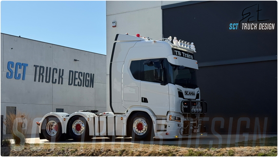 TB Trans - Scania NG R Highline