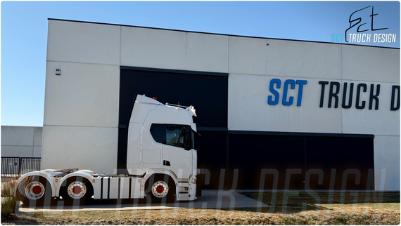 TB Trans - Scania NG R Highline