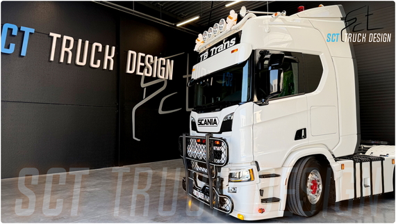 TB Trans - Scania NG R Highline