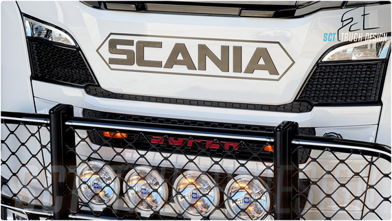 TB Trans - Scania NG R Highline