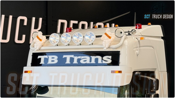 TB Trans - Scania NG R Highline