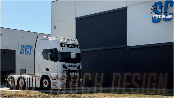 TB Trans - Scania NG R Highline