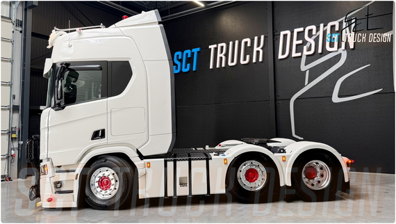 TB Trans - Scania NG R Highline
