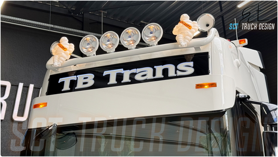 TB Trans - Scania NG R Highline
