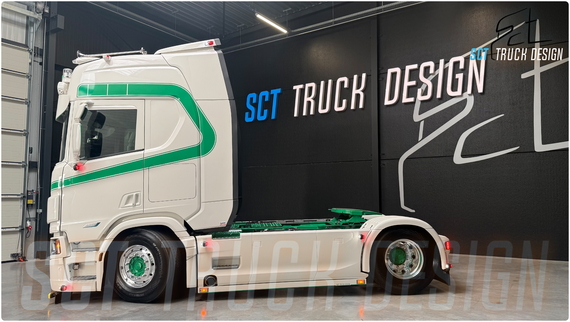 Tps Franck Guiomar - Scania NG R Highline
