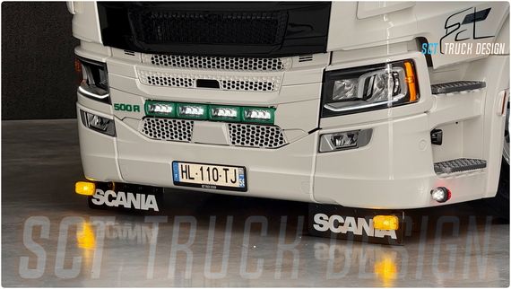 Tps Franck Guiomar - Scania NG R Highline