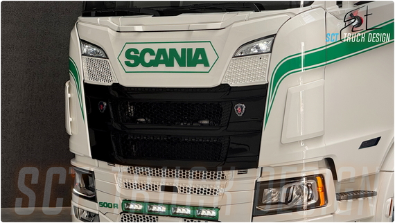 Tps Franck Guiomar - Scania NG R Highline