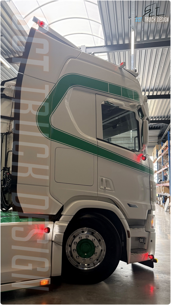 Tps Franck Guiomar - Scania NG R Highline