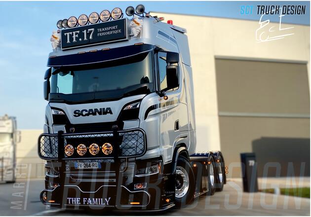 TF.17 - Scania Highline 650S
