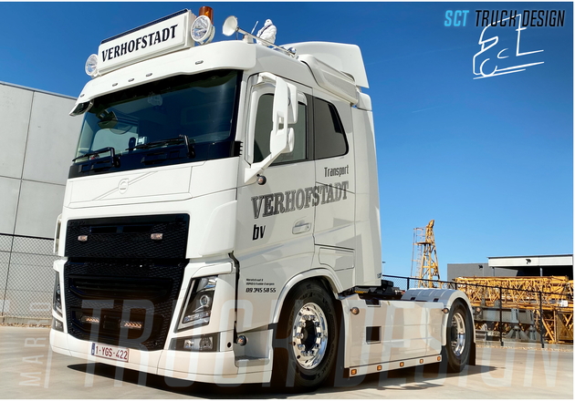 Verhofstadt - Volvo FH