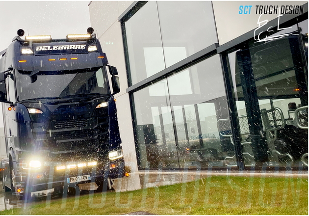 Delebarre - Scania NG S500 Highline