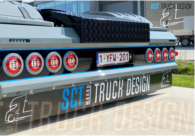 Marnatrans - Volvo FH Edition2