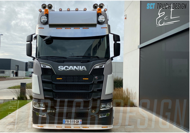 Verlhac - Scania NG 650S