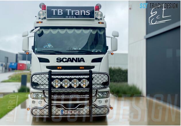 TB trans - Scania R Highline Update Hypro