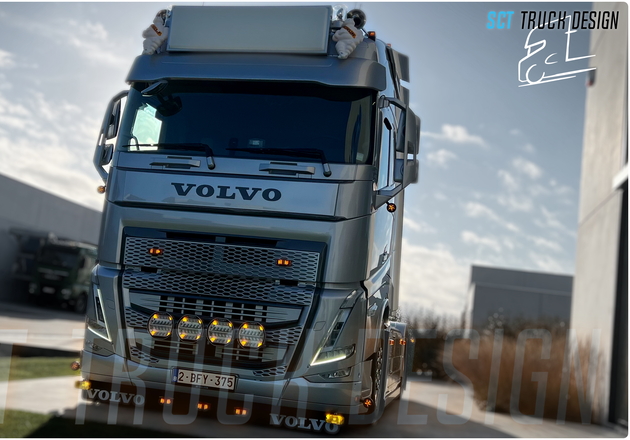 Becatrans - 3de Volvo FH05 Globetrotter