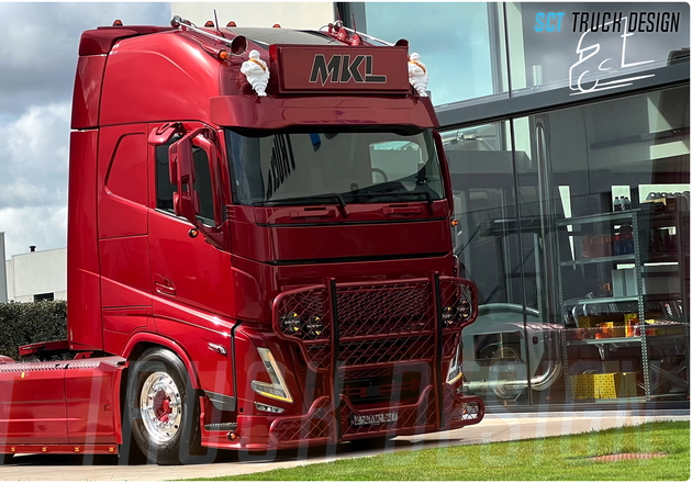 MKL - Volvo FH05 Globetrotter XL