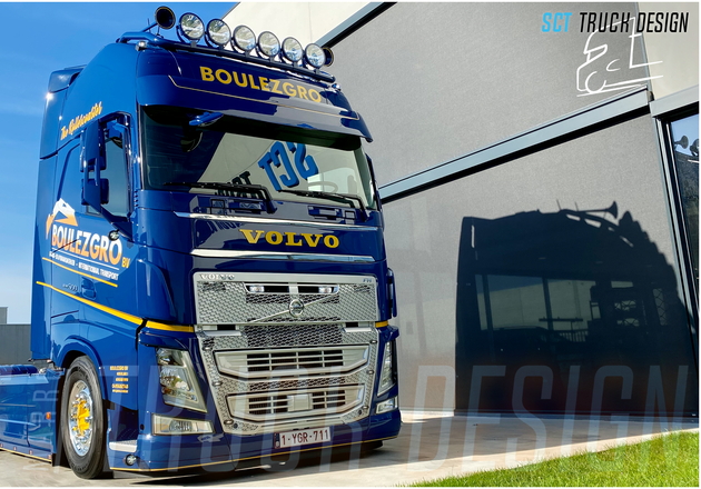 Boulezgro - Volvo FH04 Globetrotter XL