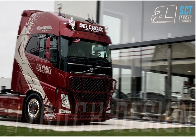 Delcroix - Volvo FH04 Globetrotter XL