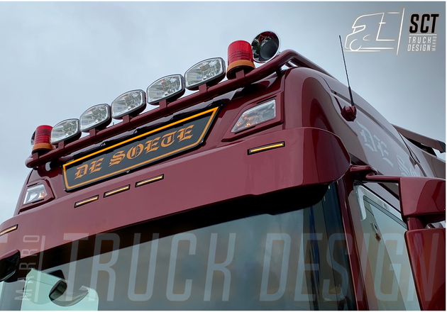 De Soete - Scania NG S Higline