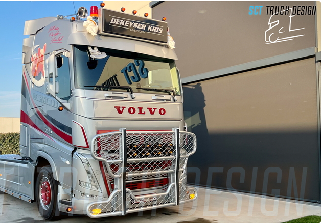 Dekeyser - Volvo FH Update Hypro