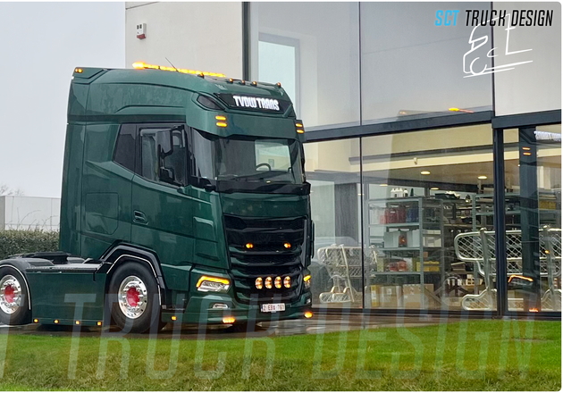 TVDW - DAF XG+
