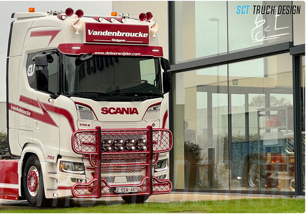 Vandenbroucke - Scania S770