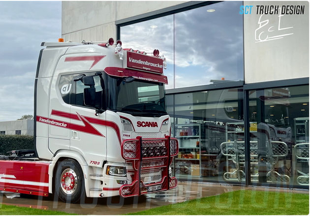 Vandenbroucke - Scania 770S