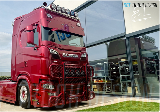 Hoffalt - Scania NG Highline 770S XL