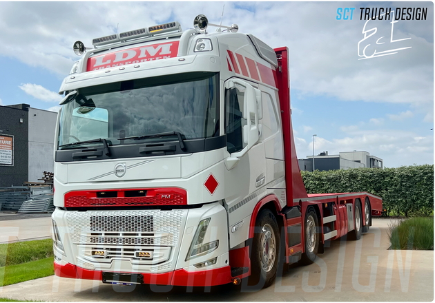 LDM - Update Volvo FM