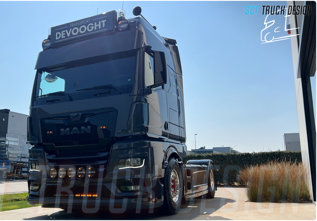 Devooght Jens - Man TGX 520