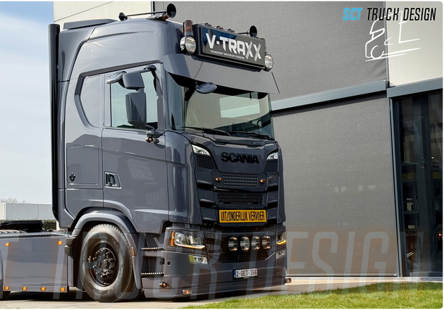 V-Traxx - Scania NG 530S