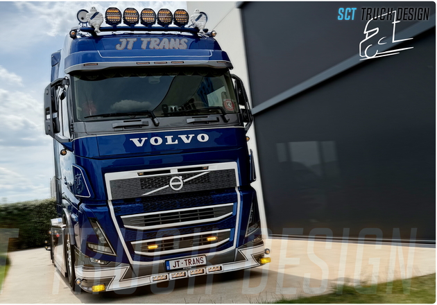 JT Trans - Volvo FH05