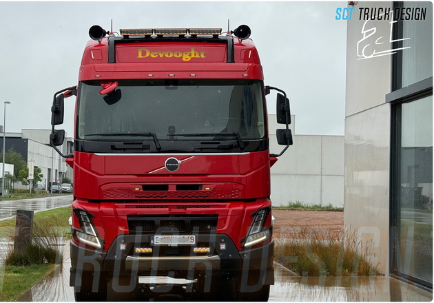 Devooght - Volvo FMX