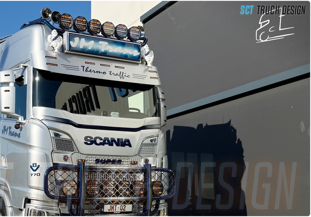 JM Trans - Scania NG 770S