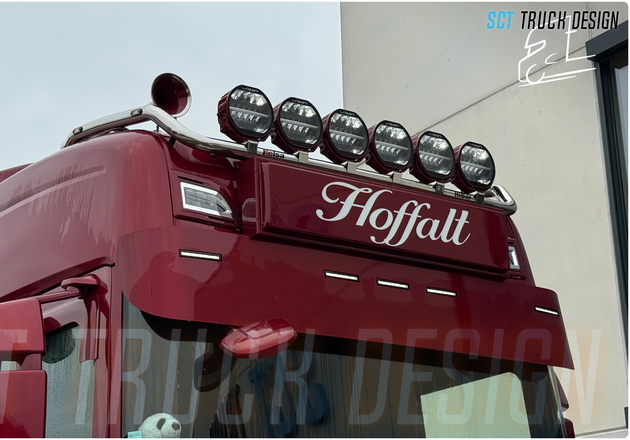 Hoffalt - Update Scania NG S770